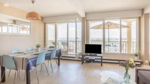 Epsom - Appartement en front de mer Arcachon