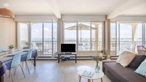 Epsom - Appartement en front de mer Arcachon