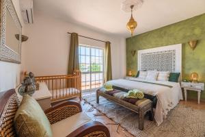 Villa Galé Sun - Luxury, 5bed with free wifi, AC, private pool, 5 min from the beach