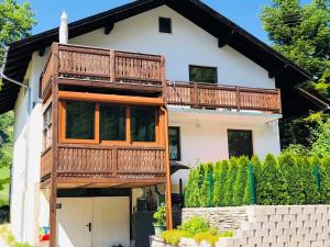 Ferienwohnung Attersee-Mondsee