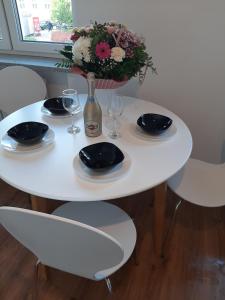 Apartament w Mrągowie