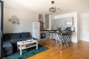 Appartements Le Regatta : photos des chambres