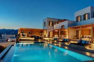 CASA DI PIETRA MYKONOS - Klouvas