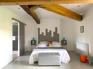 Maisons d'hotes Le Domaine : photos des chambres