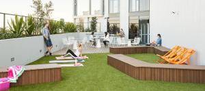 Scape South Bank, Brisbane