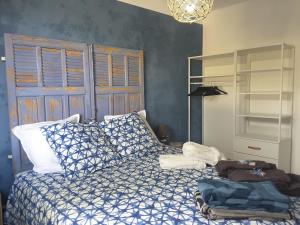 B&B / Chambres d'hotes Philoxenia : Chambre Double - Vue sur Jardin