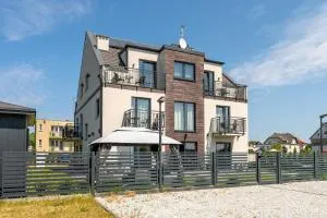 NA ŻAGLOWEJ - Mrzeżyno