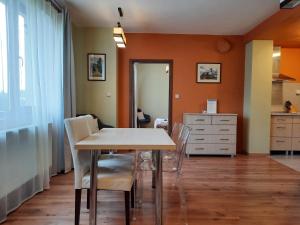  One-Bedroom Apartment with Balcony and Mountain View room in Apartment Piknik