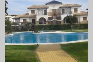 Apartamento Vera Playa Al Andalus Thalassa