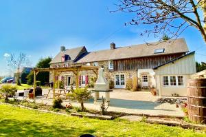 Appartements Greener Pastures - Normandy Self Catering Gites : photos des chambres