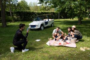 Hotels Demeures de Campagne Chemins de Sologne a Orleans : photos des chambres