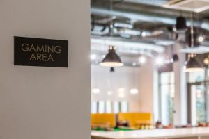 For Students Only Studios at Chapter White City in London
