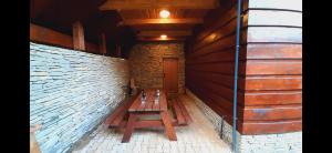 Chata Kriváň - bez kontaktu s ubytovateľom "Click n Sleep"