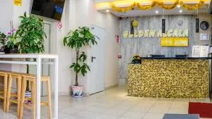 Golden Alcala - Madrid