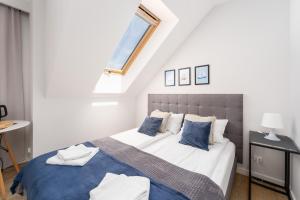 Double Room with Balcony room in NA ŻAGLOWEJ