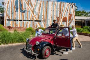 Hotels Demeures de Campagne Chemins de Sologne a Orleans : photos des chambres