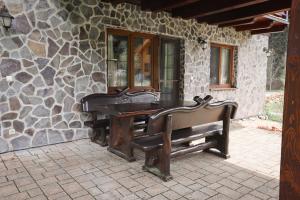 Chalupa pri starej hájovni Racibor