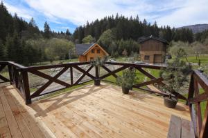 Chalupa pri starej hájovni Racibor