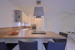 Maisons de vacances La Carasse : photos des chambres