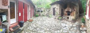 Maisons d'hotes Les Cedres Bleus de Joany : photos des chambres