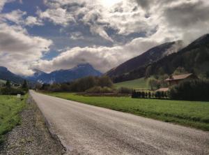 Appartements Appartement T2 a BERNEX avec WiFi, vue sur montagne : photos des chambres