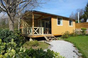 Campings Camping Le Rey : photos des chambres