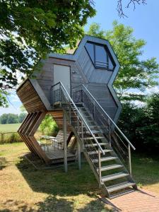 Grüne Wiek Wabenhausherberge Beckerwitz