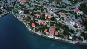 Mamma Mii, Baric Draga Stunning view, 30m to the sea