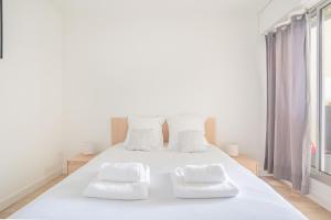 La Pause Bassin, charmant appartement dans le centre