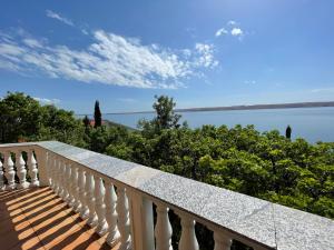 Mamma Mii, Baric Draga Stunning view, 30m to the sea