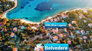 Silba Belvedere (2) 45m from the beach