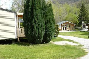 Campings Camping Le Rey : photos des chambres