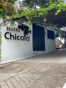 Hotel Chicala salgar - Corozo
