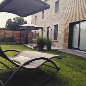 Où gît le Bocq Spa privatif - 西内