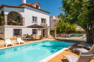Apartment with Balcony room in 49 Villa Lemon Luxury on the Beach