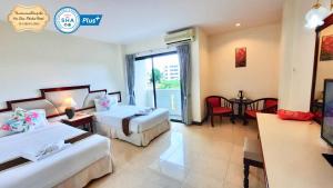 Mei Zhou Phuket Hotel - SHA Plus