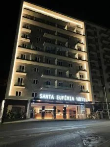 Santa Eufémia Covilhã Hotel - Covilhã