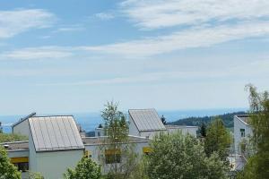 PENTHOUSE mitten im BAYERISCHEN WALD +NETFLIX +AUSSICHT = SUPER COZY