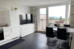 PENTHOUSE mitten im BAYERISCHEN WALD +NETFLIX +AUSSICHT = SUPER COZY