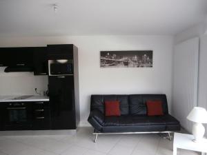 Appartements Adartza - Bien moderne avec grand balcon et parking : photos des chambres