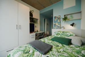 Modern 3 Bedroom Apartments and Private Bedrooms at The Loom in Dublin