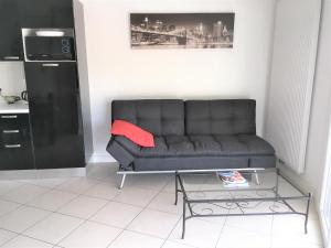 Appartements Adartza - Bien moderne avec grand balcon et parking : photos des chambres