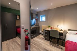 Modern and Trendy Studios at Sherbourne Village in Coventry