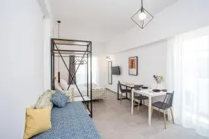 Kappa Apartments - Calitea (Kallithea)
