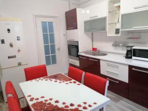 Apartament Racadau