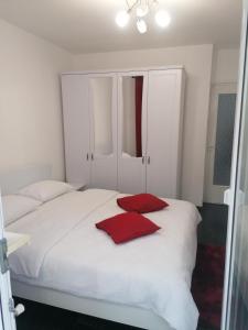 Apartament Racadau