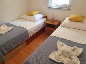 Apartman Garden Novalja