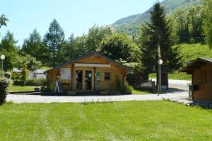 Campings Camping Le Rey : photos des chambres