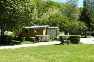 Campings Camping Le Rey : photos des chambres