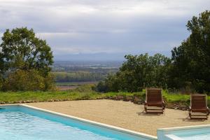 Maisons de vacances Gites at Le Prielle : photos des chambres